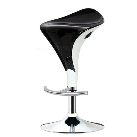 Modern Minimalist Lifting and Rotating Industrial Chairs Bar Stool Bar Stools